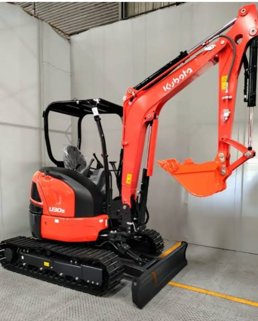 Kubota U30